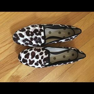 Boden leopard flats